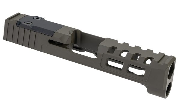 ZAFFIRI ZPS.2.HCPRO.OD  S.2  HELLCATPRO SLIDE  ODG