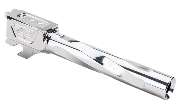 ZAFFIRI ZP.320FBSS   P320F BARREL FLUSH/CROWN   SS