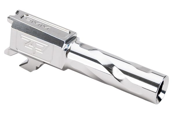 ZAFFIRI ZP.HCBSS HELLCAT BARREL FLUSH/CROWN SS