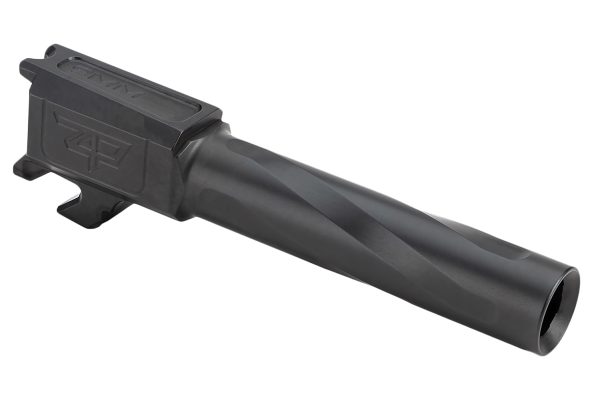ZAFFIRI ZP.HCPROBBN HELLCTPRO BARREL FLSH/CRWN BLK