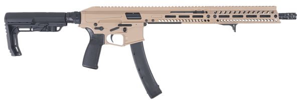 POF 01927 PHOENIX        9MM        16.25 35R  FDE