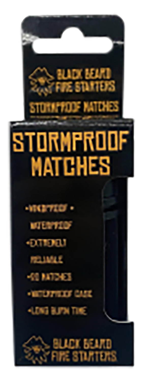 BLACKBEARD MAT      MATCHES