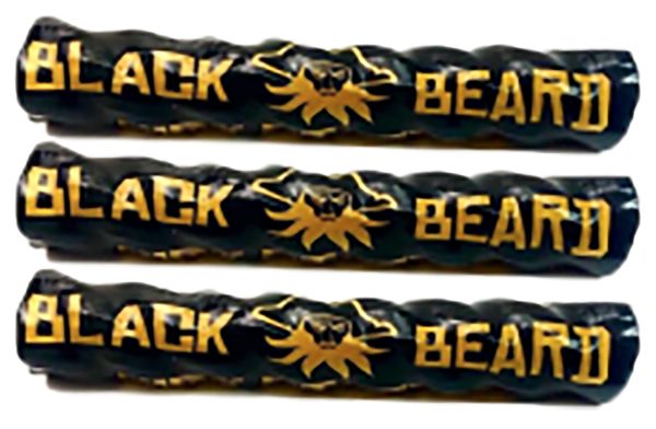 BLACKBEARD 3PACK    3PK FIRE ROPE