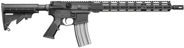 DELTON ORFTML16-M4   SIERRA 316L 556 16 OR 30R BLK