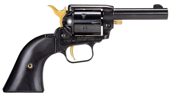 HER BK22B3-GLD     BARKEEP    22LR 3    6R GLD/BLK