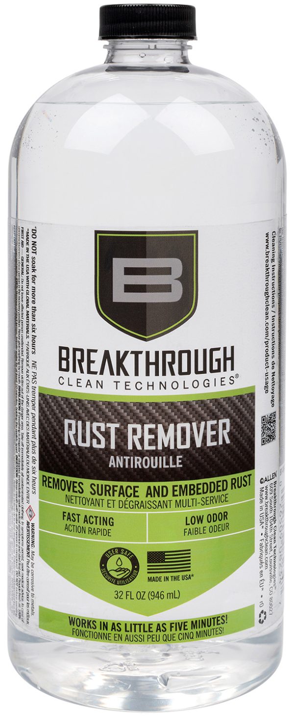 BRKTRHU BT-RR-32OZ   RUST REMOVER  32OZ CAN