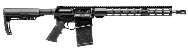 POF 02359 LMR BASE RIFLE .308 16.5″*CA* 10RD   BLK