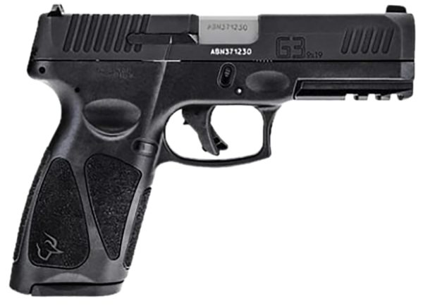 TAU 1-G3BSR9041      G3 SR 9MM 4 1X15/17R      BLK