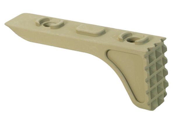 TIMBER MRBSFDE   M-LOK RUGGED BARRIER STOP FDE
