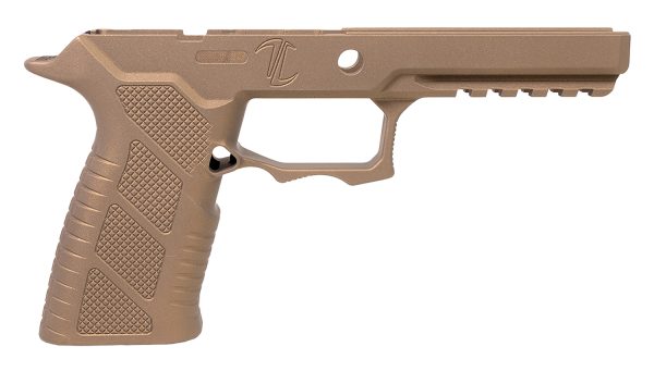 TIMBER SSP320FSGMBB SIG P320 FS GRIP BRNBNZ