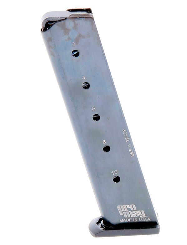 PRO BER11    MAG BER 3032 TOMCAT 32ACP  10RD BLSTL