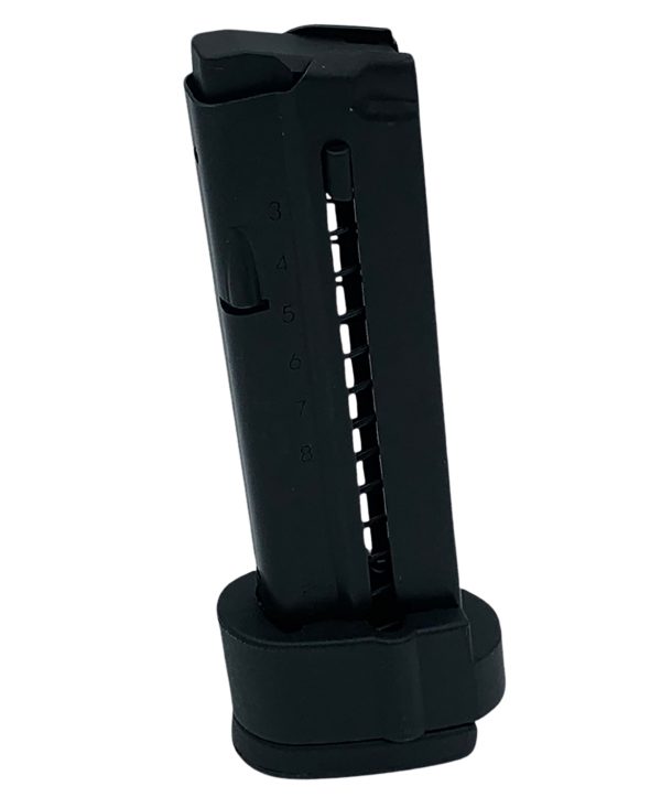 PRO SMI40    S&W M&P SHIELD EZ 9MM 10RD BL STL