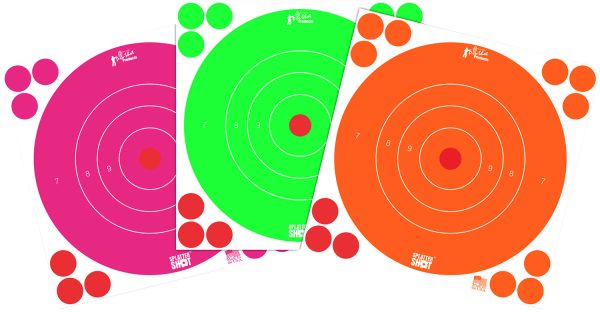 PROSHOT 8B-FL-6COMBO      8″ SPLATTER SHOT   O/P/G