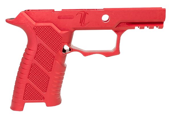 TIMBER SSP320CGMR SIG P320 CARRY GRIP RED