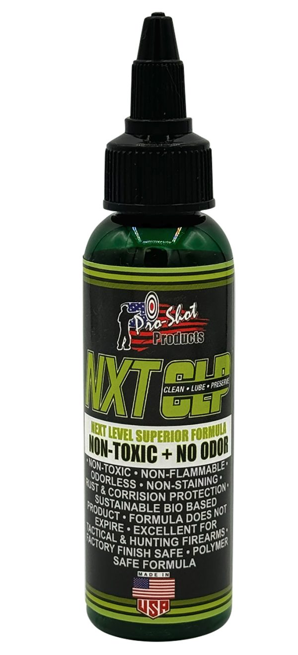 PROSHOT NXT-CLP-2      NXT CLP BOTTLE NO ODOR  2OZ