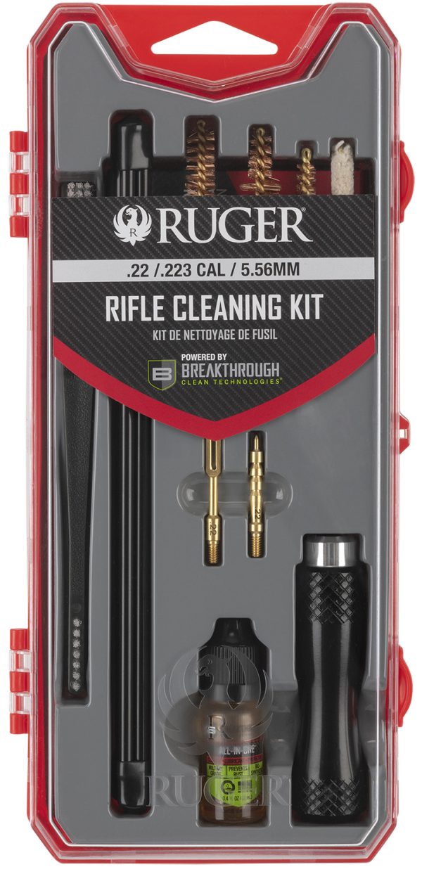 ALLEN 27879  RUGER BCT CLEANING KIT AR15