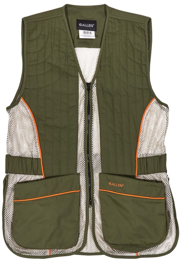 ALLEN 22611  ACE SHOOTING VEST  SIZE M/L