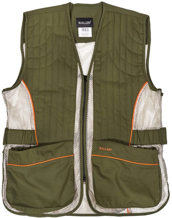 ALLEN 22612  ACE SHOOTING VEST  SIZE XL/XXL