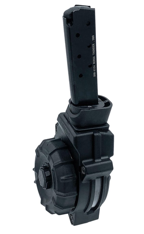 PRO DRMA104  DRUM   BERSA THUNDER 380    30RD  BLK