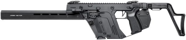 KRISS KV90-3CBL03   VECTOR CRB G3 9MM   16 BLK*CA*