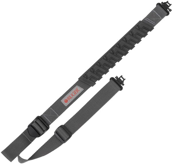ALLEN 27808  RUGER TRAK WEB SLING W SWIVEL