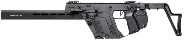 KRISS KV45-3CBL03 VECTOR CRB G3 45A 16 BLK*CA*