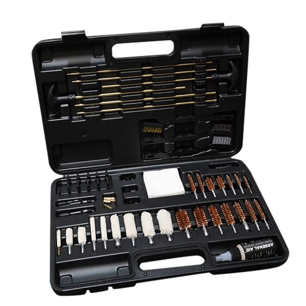 TRIUMPH AK-DUPRS    UNIVERSAL CLEANING KIT 58PC