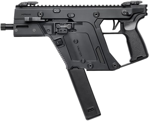 KRISS KV10-3PBL00   VECTOR SDP G3 10MM  5.5 BLK