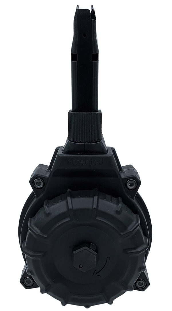 PRO DRMA110  DRUM  SHADOW SYS CR920 9MM  50R  BLK