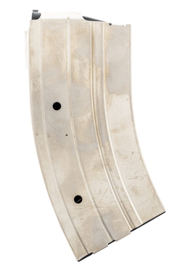 PRO RUGA43N  MAG MINI30 7.62X39MM 20RD NICKEL