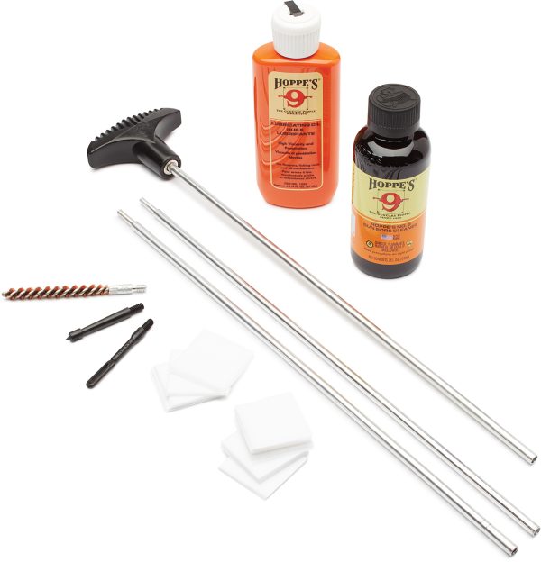 HOP U243B      CLEANING KIT 243/6MM           CLAM