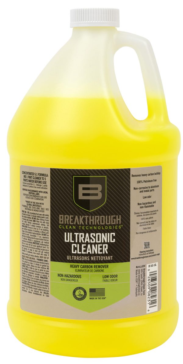 BRKTHRU BT-UC-1GL    ULTRASONIC CLEANR CONCNTRT