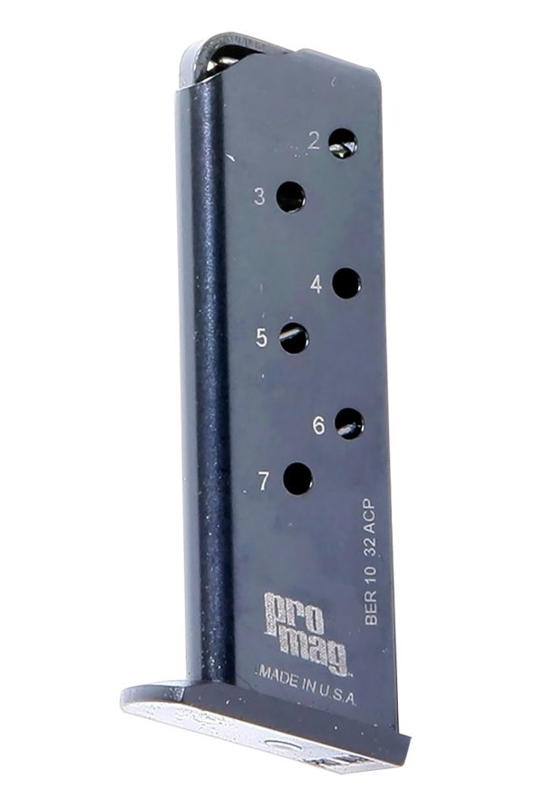 PRO BER10    MAG BER 3032 TOMCAT 32ACP  17RD BLSTL