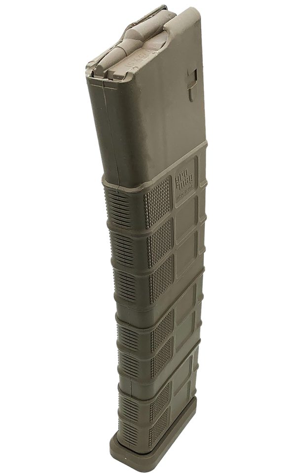 PRO DPMA4FDE MAG AR-308   308 40RD FDE