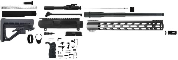 TACFIRE SS-RK308-LPK-16N  308  16″ RFL KIT W/LPK
