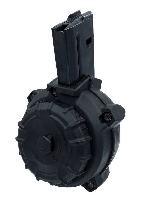 PRO DRMA108  DRUM   AR15 6.8SPC          50RD  BLK