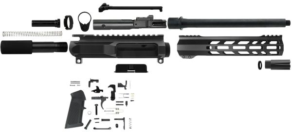 TACFIRE PK45ACP-LPK-10    45A  10″ PST KIT W/LPK