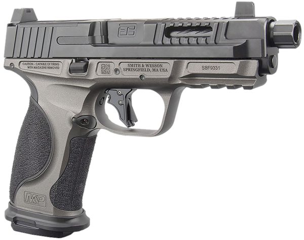 EDBROWN MPMETALF1  M&P       9M 17/19 4.65 BLK/GRY