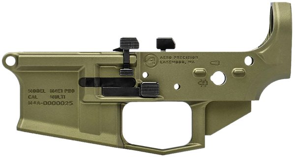AERO APAR600031AC  M4E1 PRO LOWER STRP         ODG
