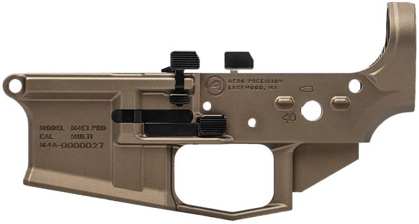AERO APAR600032AC  M4E1 PRO LOWER STRP      KODIAK
