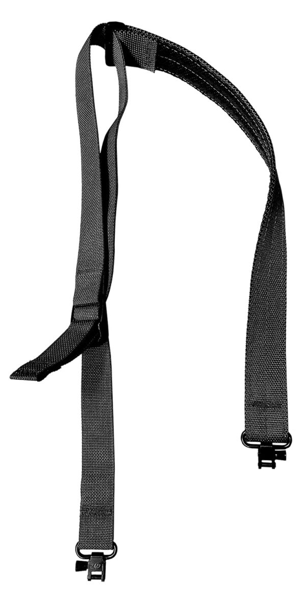 TACSHIELD T6115BK BUCKHORN GRIP SLING TAC-GRIP  BK