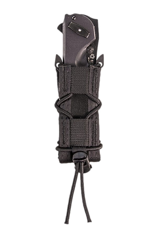 HSGI 17PT00BK PISTOL TACO LT BLACK