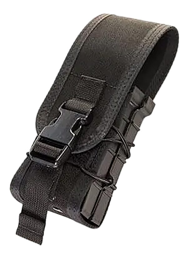HSGI 182RC0BK X2R TACO COVERED MOLLE      BLACK