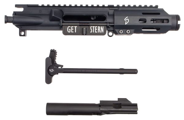 STERN 015-SD4INCHMOD4MLOK4INCHBARREL9MM-KK