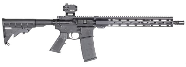 S&W 14207 M&P15 SPTIII 556 16 RED DOT    30R BLK