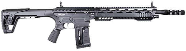 GFORCE GF991220-DLX GF99  12G  20″   5R  BLK