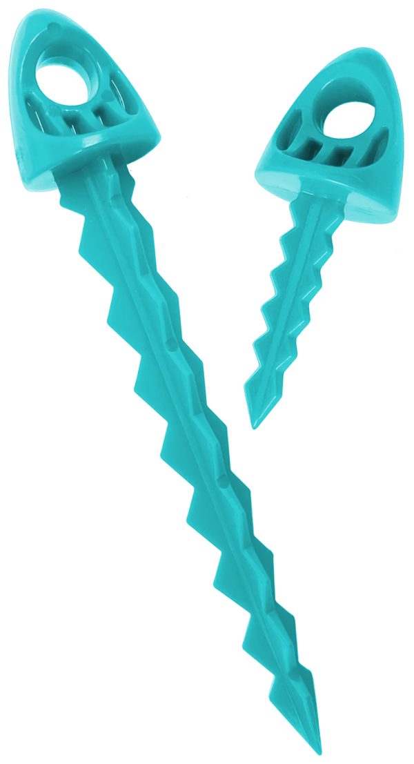 TTACK TTMVP12PK-TE    1-“3-“VARIETY 12-PACK   TEAL