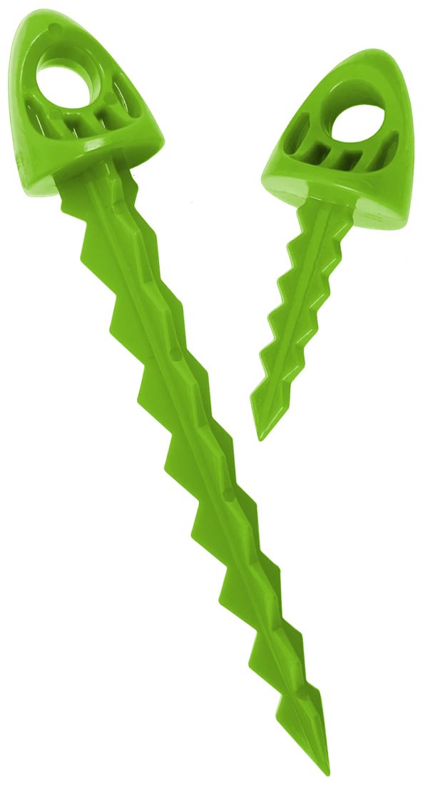 TTACK TTMVP12PK-LG    1-“3-“VARIETY 12-PACK   LIME