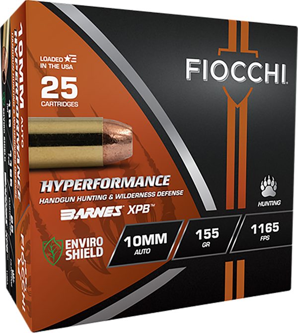 FIO 10BA      HYPERF HNT 10MM 155XPB          25/8