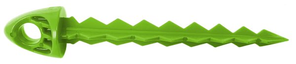 TTACK TT3IN12PK-LG    3-”   12-PACK     LIME GREEN